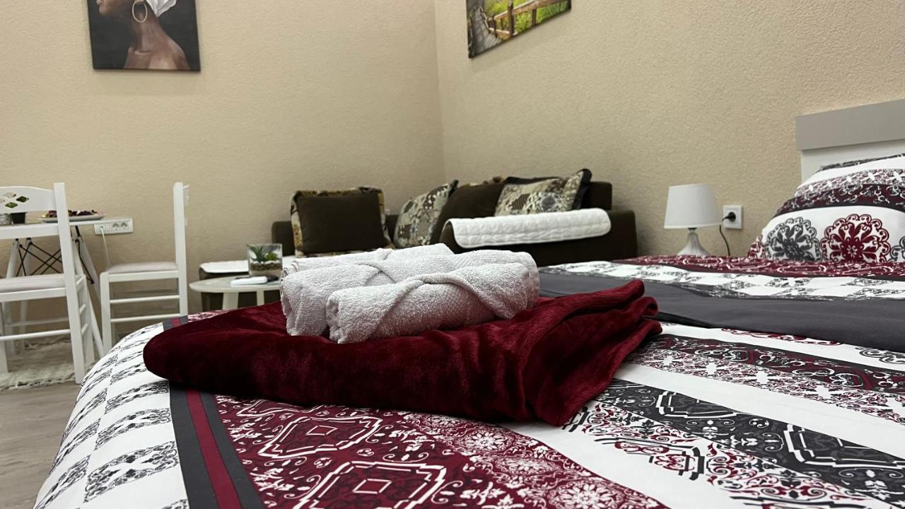 Apartment Downtown Ποντγορίτσα Εξωτερικό φωτογραφία