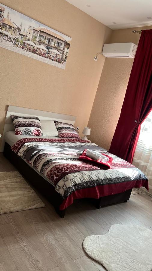 Apartment Downtown Ποντγορίτσα Εξωτερικό φωτογραφία