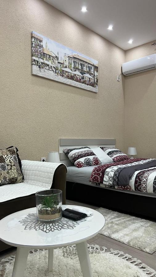 Apartment Downtown Ποντγορίτσα Εξωτερικό φωτογραφία