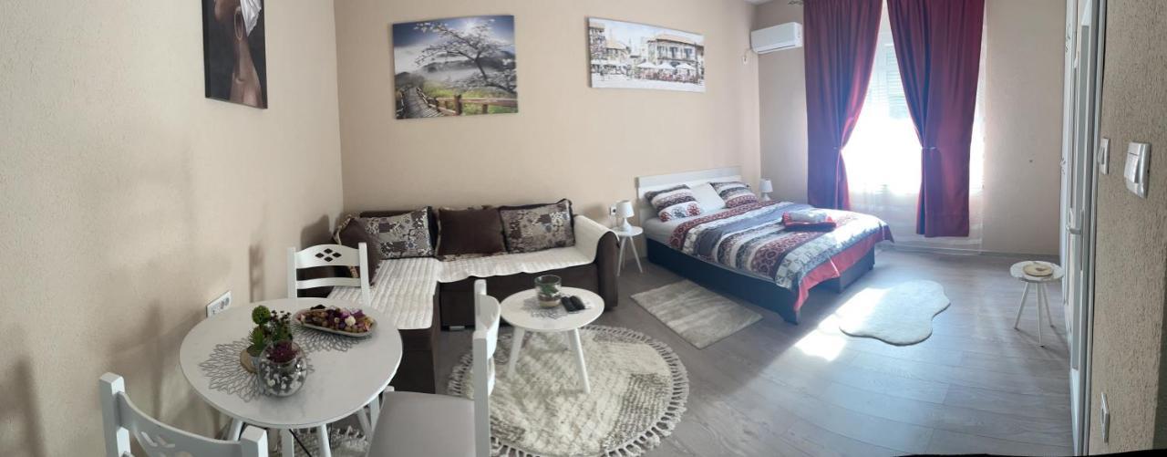 Apartment Downtown Ποντγορίτσα Εξωτερικό φωτογραφία