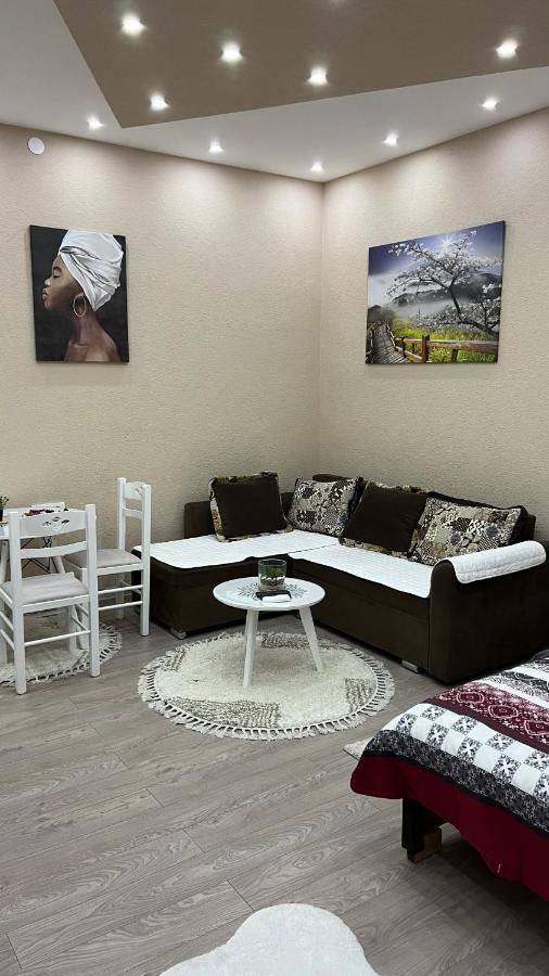 Apartment Downtown Ποντγορίτσα Εξωτερικό φωτογραφία