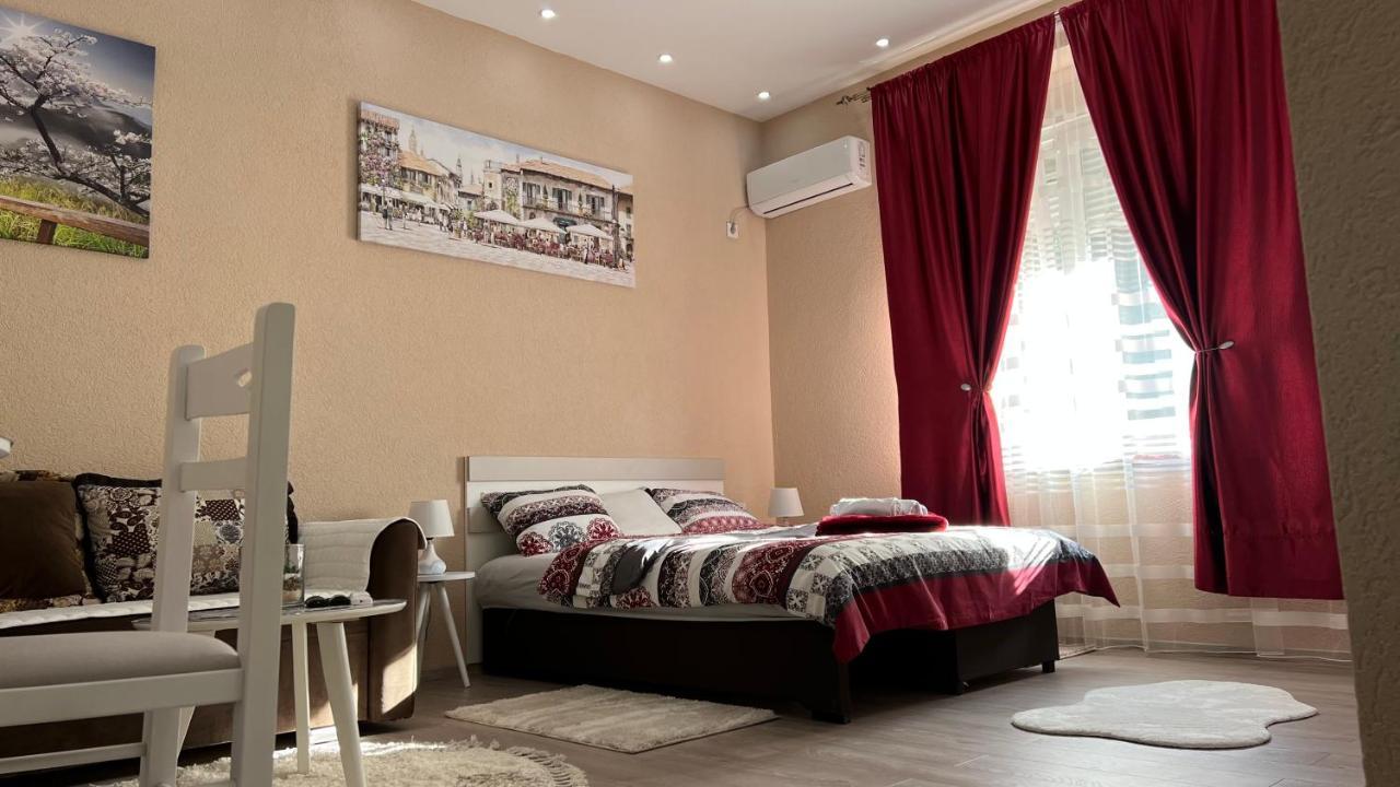 Apartment Downtown Ποντγορίτσα Εξωτερικό φωτογραφία