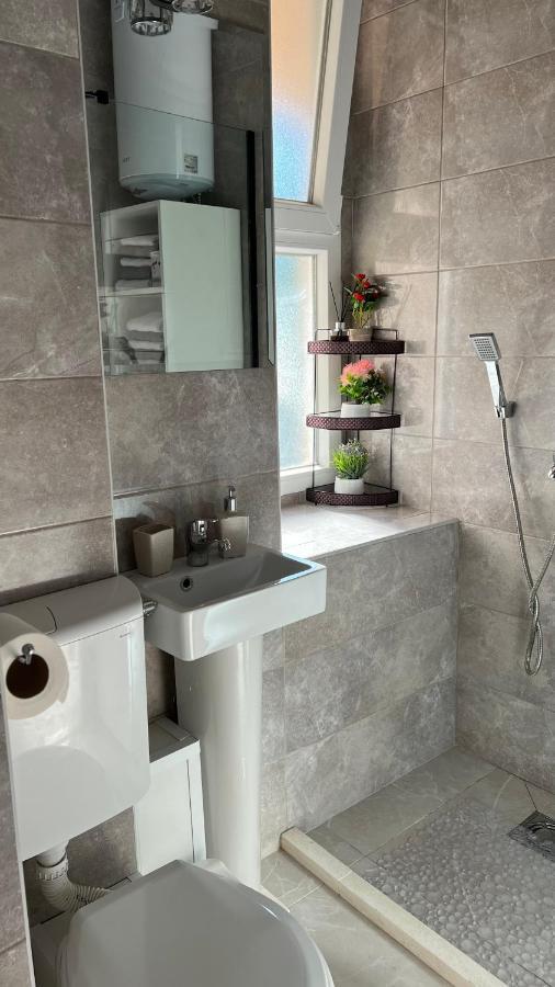 Apartment Downtown Ποντγορίτσα Εξωτερικό φωτογραφία