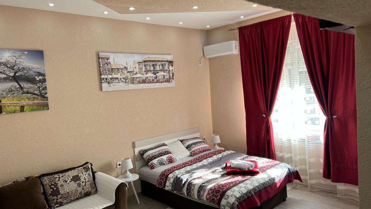 Apartment Downtown Ποντγορίτσα Εξωτερικό φωτογραφία
