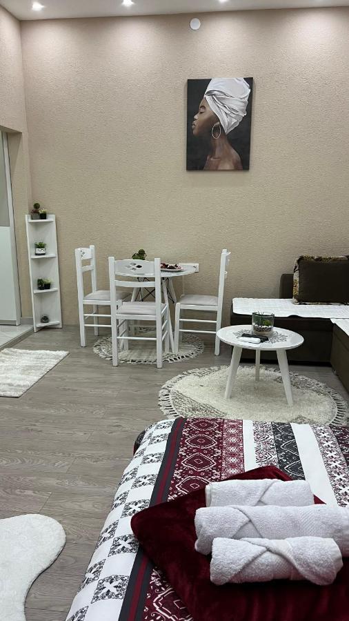 Apartment Downtown Ποντγορίτσα Εξωτερικό φωτογραφία