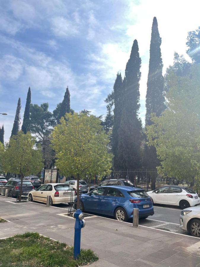 Apartment Downtown Ποντγορίτσα Εξωτερικό φωτογραφία
