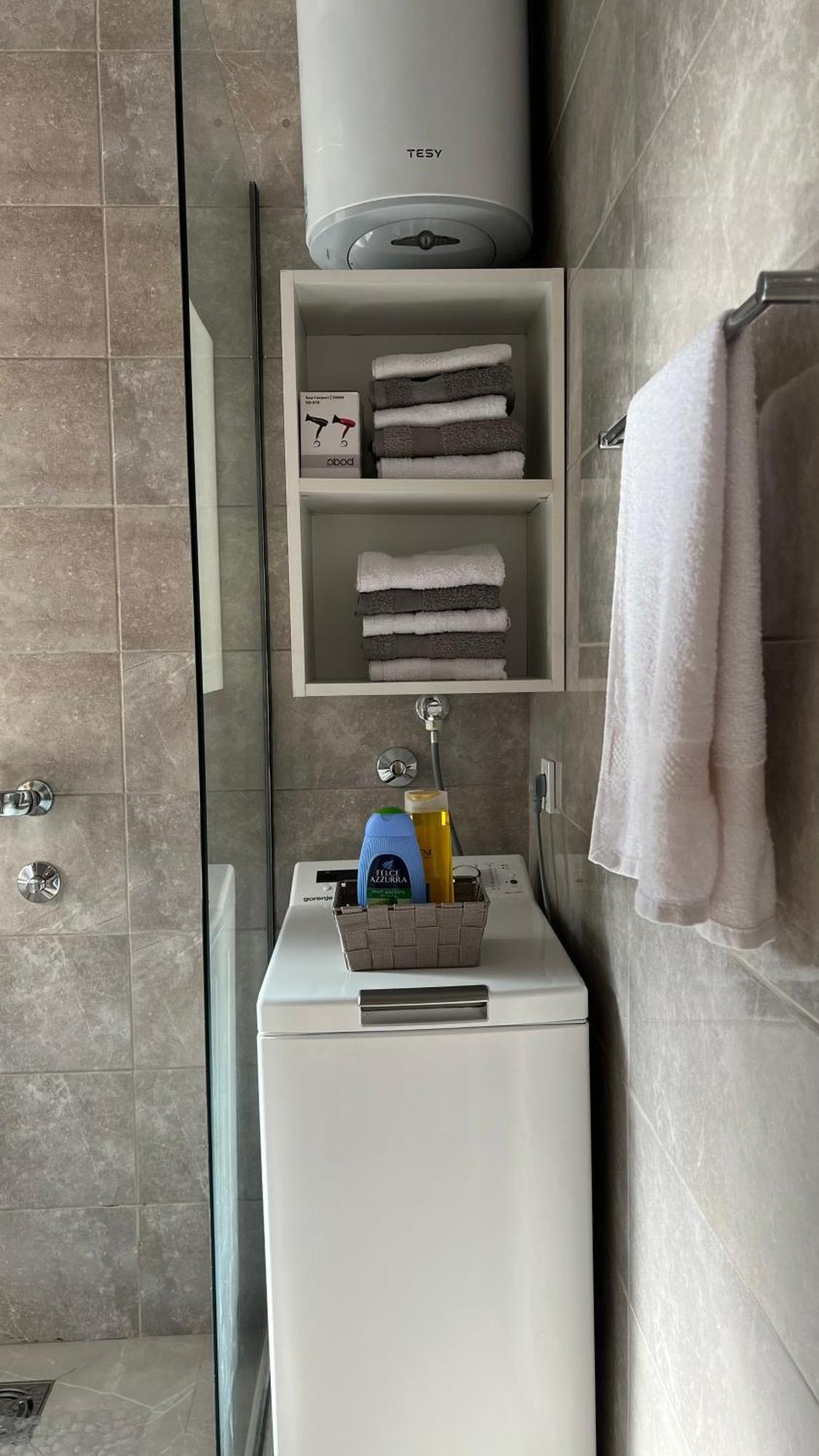 Apartment Downtown Ποντγορίτσα Εξωτερικό φωτογραφία