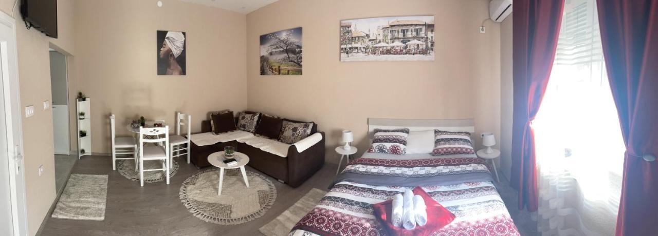 Apartment Downtown Ποντγορίτσα Εξωτερικό φωτογραφία