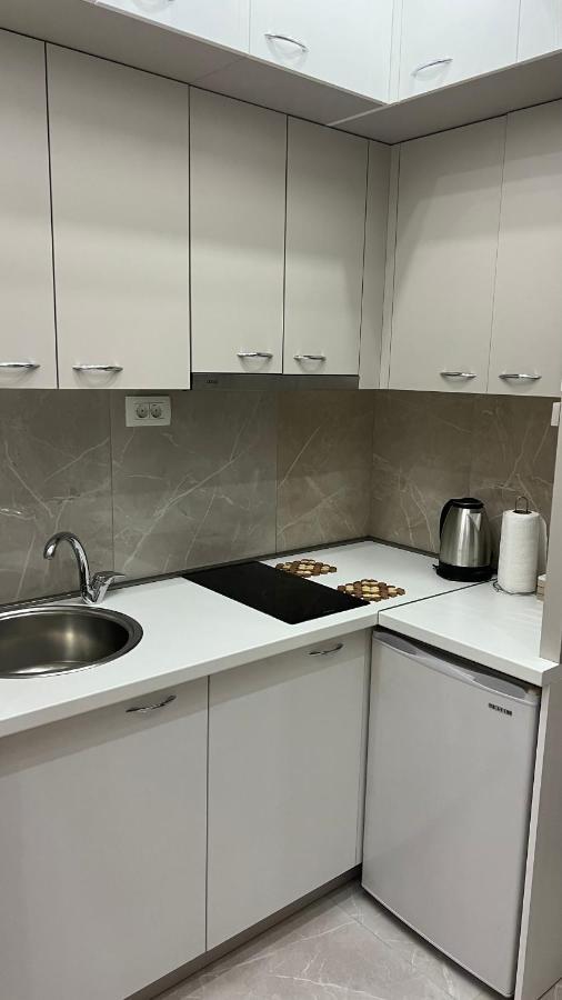 Apartment Downtown Ποντγορίτσα Εξωτερικό φωτογραφία
