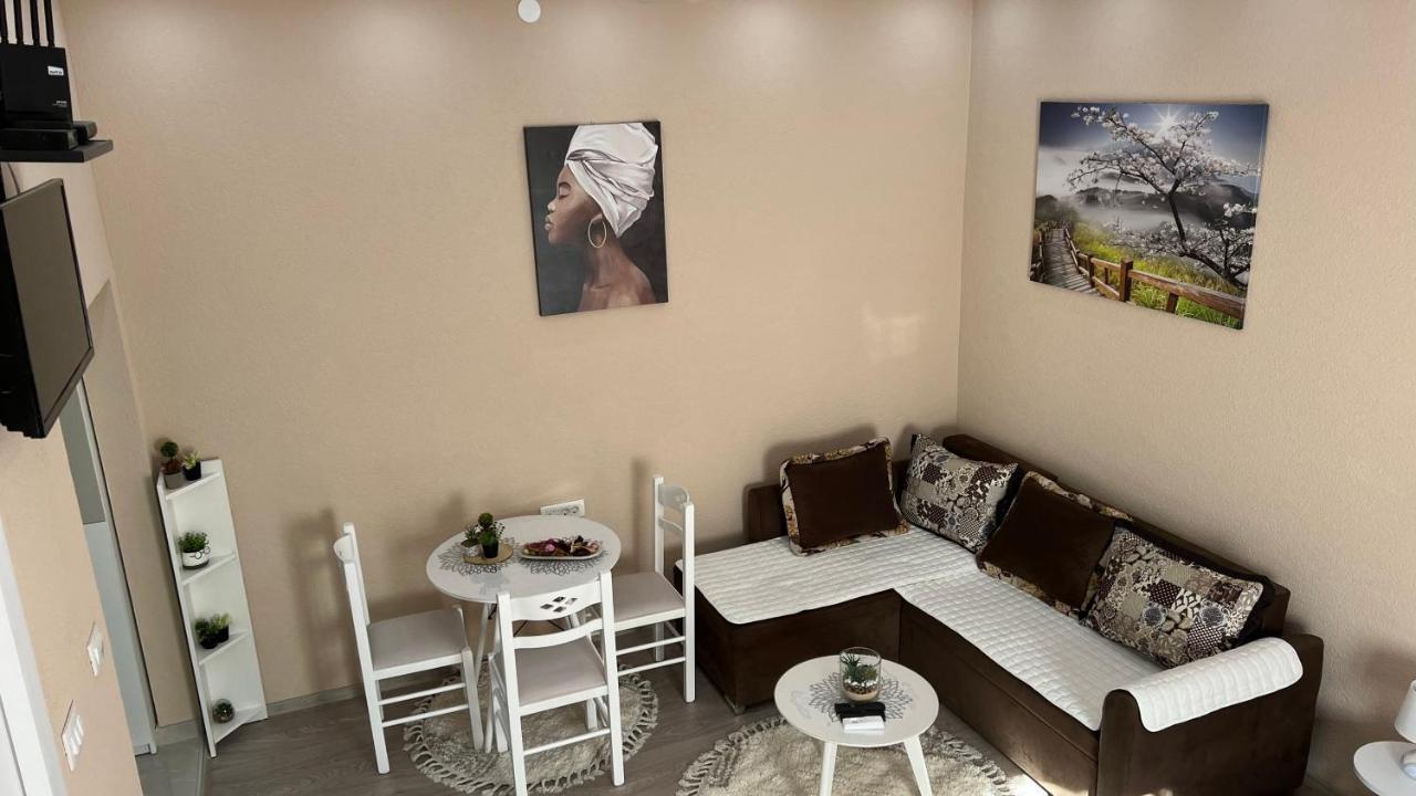 Apartment Downtown Ποντγορίτσα Εξωτερικό φωτογραφία