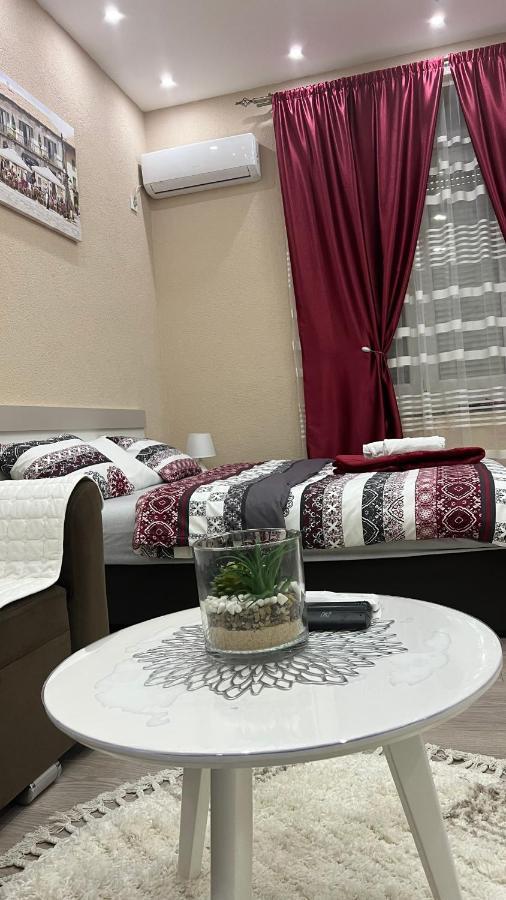 Apartment Downtown Ποντγορίτσα Εξωτερικό φωτογραφία