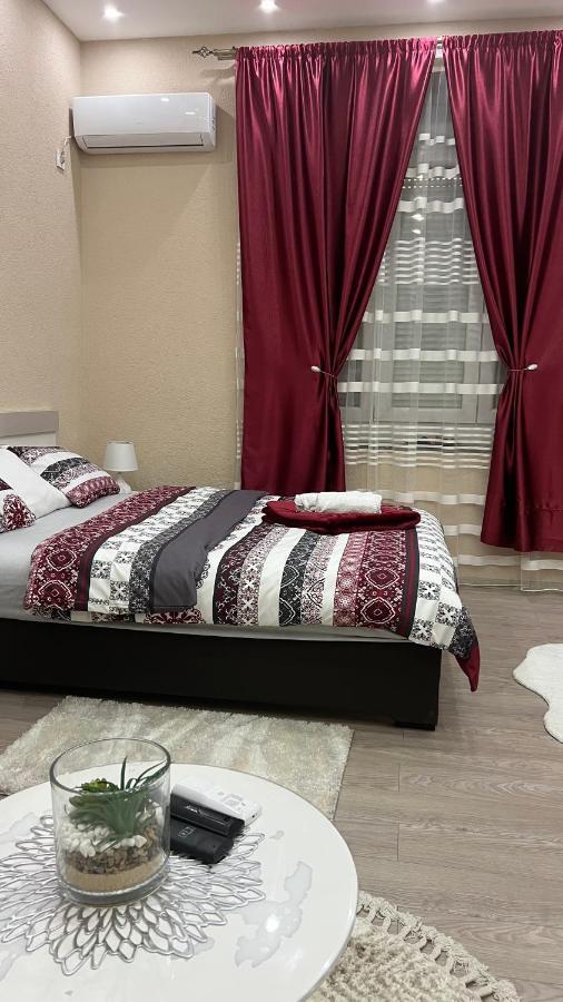 Apartment Downtown Ποντγορίτσα Εξωτερικό φωτογραφία