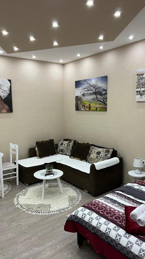 Apartment Downtown Ποντγορίτσα Εξωτερικό φωτογραφία