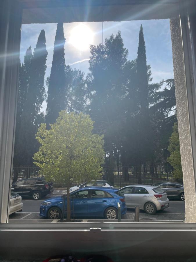 Apartment Downtown Ποντγορίτσα Εξωτερικό φωτογραφία