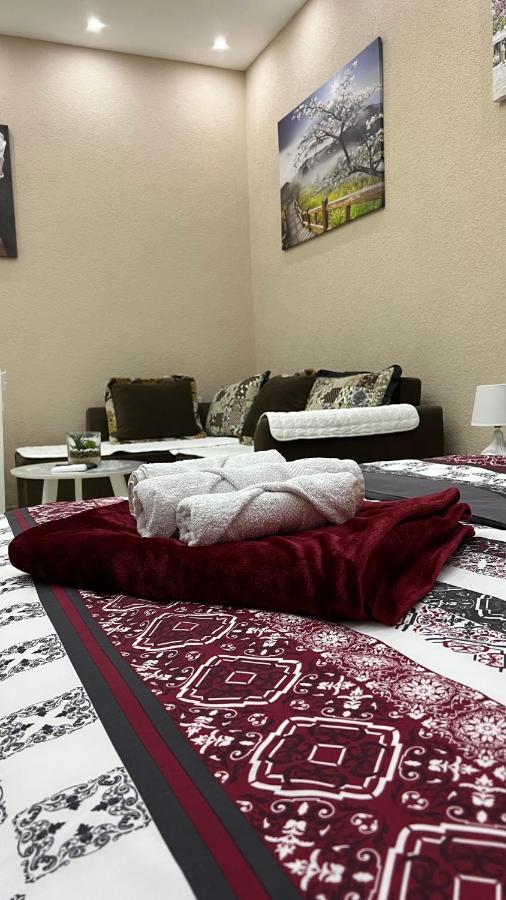 Apartment Downtown Ποντγορίτσα Εξωτερικό φωτογραφία